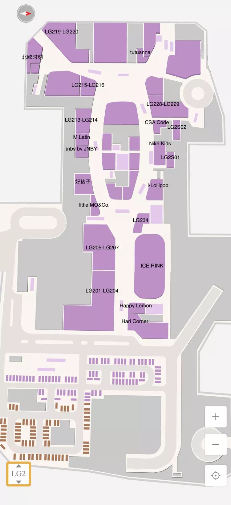 长沙国金中心商场营业时间楼层导航交通