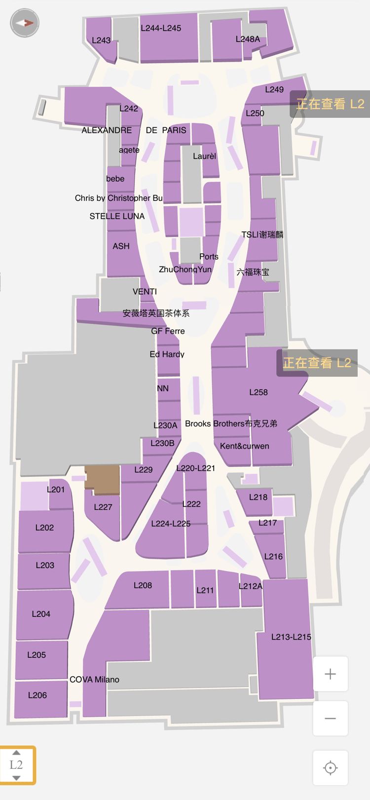 长沙国金中心商场营业时间楼层导航交通