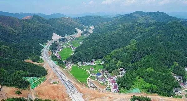 益阳马安高速公路将于12月18日通车