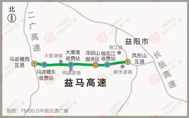 2019年湖南将推进10条高速公路建设