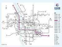 长沙地铁4号线什么时候可以坐？