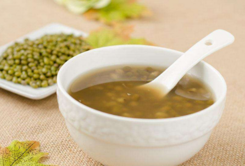 绿豆汤的功效与作用