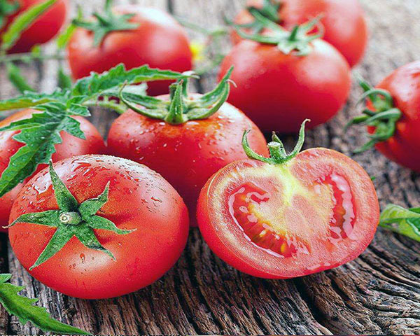 西红柿和什么一起吃好
