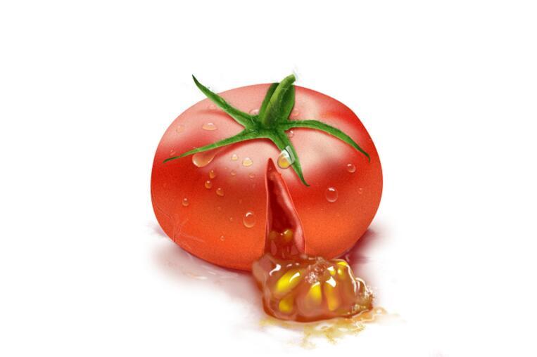 吃小番茄的功效与作用