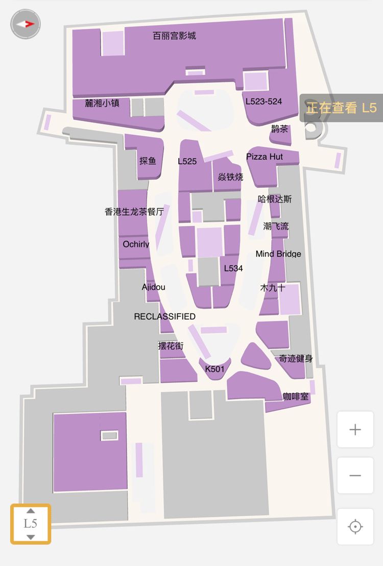 长沙国金中心商场(营业时间 楼层导航 交通)