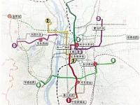 
长沙万家丽BRT快速公交预计2020年开通
