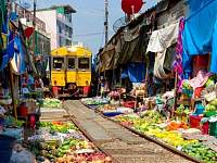 泰国游：这5条必访火车旅游路线，是背包客的最爱，一起看看吧！