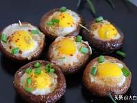 小孩子最爱吃的香菇鹌鹑蛋，做法简单，美味营养又健康