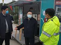 易鹏飞在临武县调研疫情防控、复工复产工作时强调了这些...