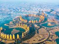 建筑之旅：盘点世界上最美的10座人造岛屿，中国一处上榜！
