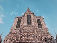 曼谷有座为中国人建的寺庙，被誉为泰国埃菲尔，门票只需要10元