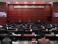 2020年湖南省生态环境系统全面从严治党工作视频会议召开