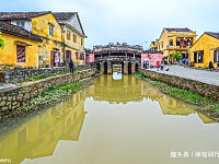越南最具中国风的古城，深受西方游客喜爱，街上中文随处可见