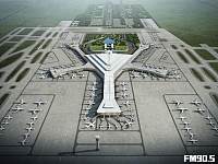 长沙黄花机场T3航站楼和第三跑道将于今年10月动工