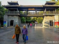 实拍安徽淮北相山公园，14张风景迷人图，淮北人休闲游玩的佳境！