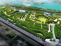 
长沙黎托生态公园预计2020年底完成公园主体结构建设
