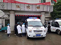 湖南永兴组织力量积极救治3·30客运列车事故受伤旅客