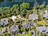 重庆潼南有个800亩的免费景区，风光如画，被誉为重庆最美农庄