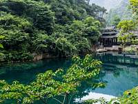 广东这一小众深山美景，天然森林氧吧，媲美九寨沟的世外桃源