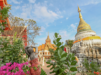 泰国最独特的寺庙，被称迷你迪士尼，曾是《泰囧》取景地