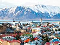 欧洲冰岛人均GDP是我国的7倍，治安一流，连星巴克都瞧不上