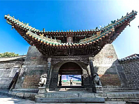 河南最特殊的古镇，处处古色古香，一直秉承初心免费对游客开放