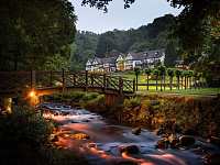 旅行看世界：盘点英国6家最美的乡村别墅酒店，享受奢华体验！