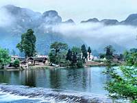 比瑞士还美，贵州这5处村落，人少景美物价低