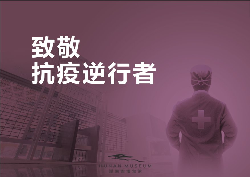 湖南省博物馆医务工作者减免优惠政策
