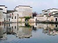 中国最文艺的古村，门票104元3日有效不限次数，景色优美令人向往
