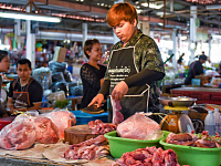 泰国很多家庭没有厨房，那他们是怎么吃饭的？看完菜市场就明白了