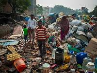 中国最脏的城市，丝毫不输印度新德里，引起外国专家的注意！
