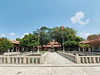 和杭州灵隐寺同为中国千年古刹，为啥泉州免费景点却几乎没游客