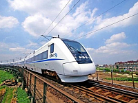 中国将修建全长2300公里高铁，沿途经过6个省份，有你家乡吗