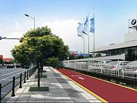 
长沙县2条道路将进行提质改造新增停车位
