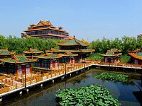 河北耗资30亿的景区，距北京市中心仅52公里，被称廊坊小北京