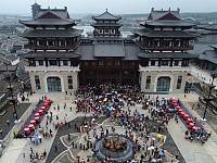中国罕见的人造古镇，耗资百亿门票200，被称长沙屠宰场