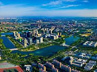 河南一座实力地级市，GDP堪比哈尔滨，可与南昌竞争中部第5城