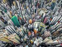 世界上人口密度最大的城市，密密麻麻犹如蚁群，并不在中国印度！