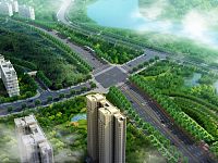 
长沙西龙路道路及排水工程预计2022年上半年完工
