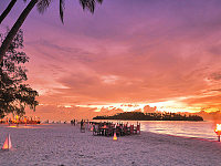 想在泰国找一个无人打扰的海岛好好度假，狗骨岛你会考虑吗？