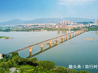 江西吉安这座跨江大桥，通车仅22年就被拆，却又斥资7.6亿元重建