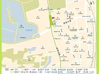 
长沙地铁3号线烈士公园东站出入口介绍（1号口+2号口+4号口）
