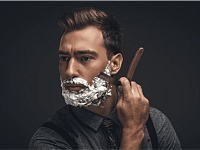 男性刮胡子的频率，与寿命挂钩？在3个时间点，最好别去刮胡子