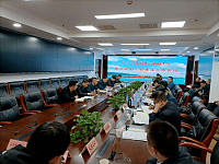 长沙市水利局组织召开全市重点水利工程建设工作会议