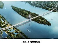 
长沙香炉洲大桥最新进展（持续更新）
