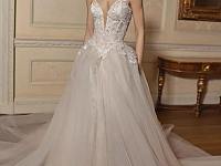 纽约新娘时装周：2021年秋冬婚纱最新系列