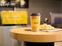 麦咖啡三年投资25亿，布局超过4000家麦当劳加速布局中国市场