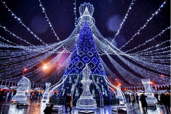 2020长沙世界之窗圣诞跨年季活动预告