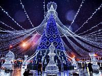 2020长沙世界之窗圣诞跨年季活动预告